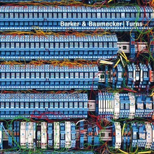 Barker & Baumecker - Turns   - COMPACT DISCS [CD] price history on PriceWatchPro