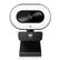 Front. Z-Edge - ZW560S QHD 2K Stream Auto Focus Webcam for PC/Desktop/Laptop, Built-in Stereo Sound & Noise Reduction Mic.