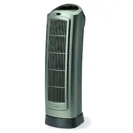 Lasko - Oscillating Ceramic Heater 5538 - Gray