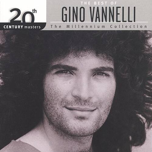 20th Century Masters  
The Best of Gino Vannelli  
The Millennium Collection