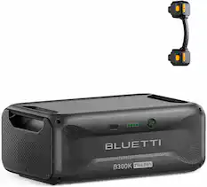 BLUETTI B300K 2764.8Wh