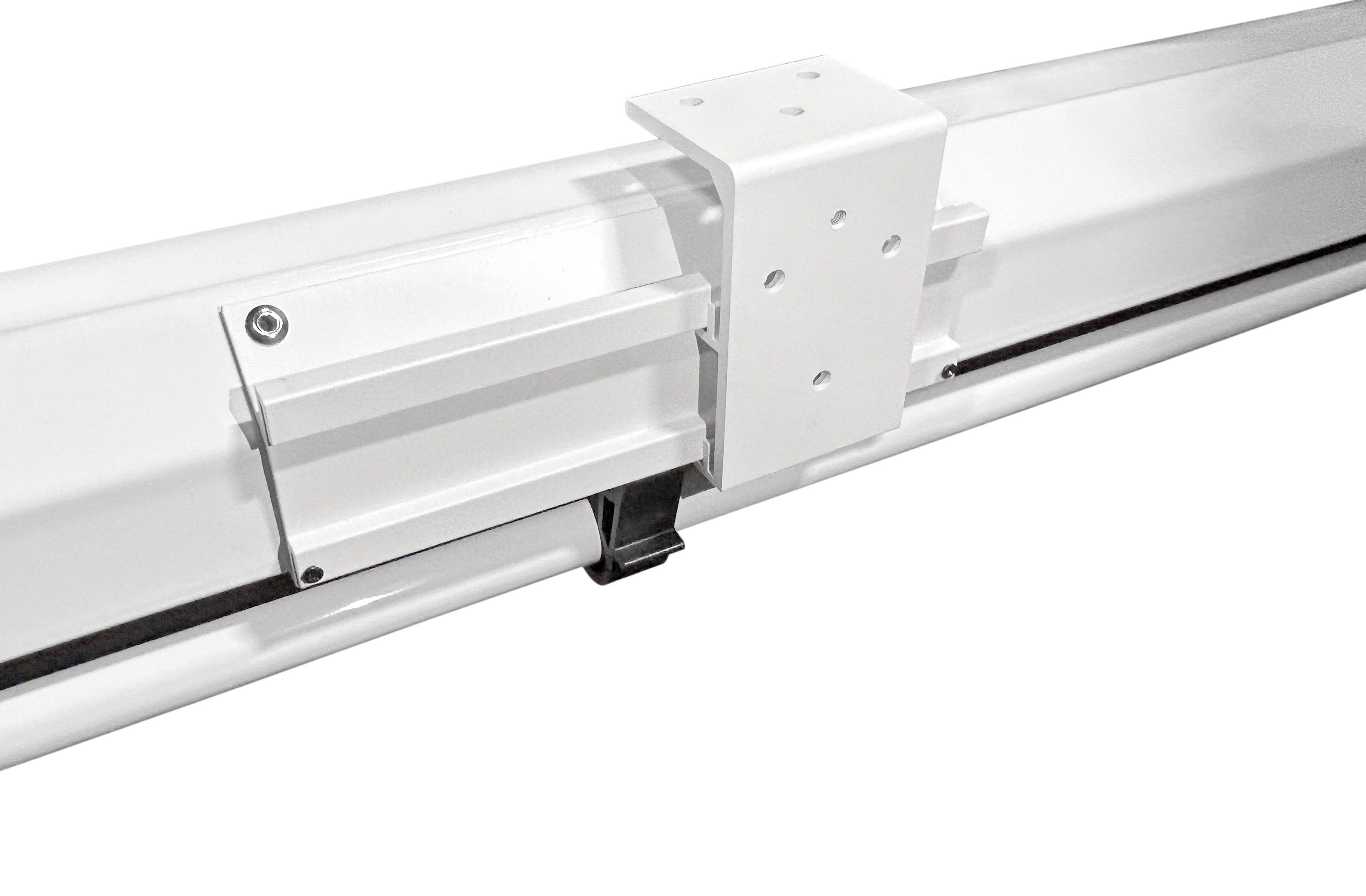 Alt View 4. Elite Screens - VMAX Tab-Tension 3,125"Diag,16:9,Electric Drop-Down Matte White 4K UHD Projector Screen VMAXT125XWH3.