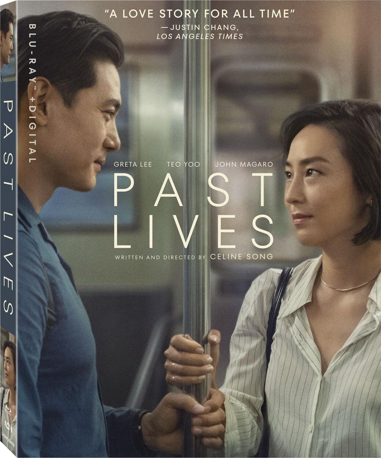 Past Lives  - BLU-RAY