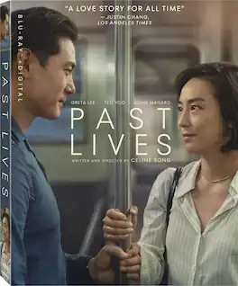 Past Lives - BLU-RAY
