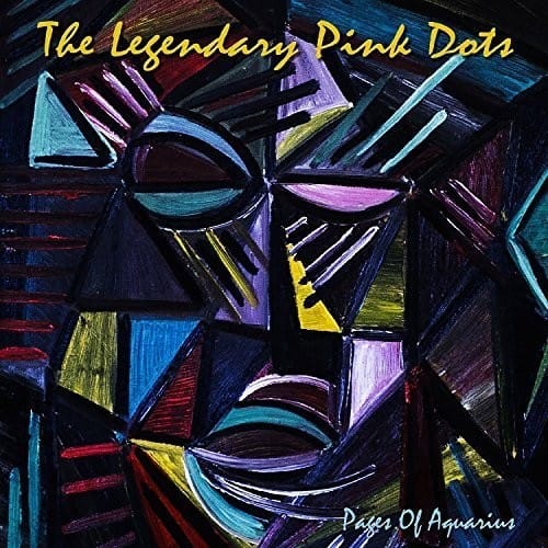 The Legendary Pink Dots - Pages of Aquarius   - COMPACT DISCS [CD] price history on PriceWatchPro