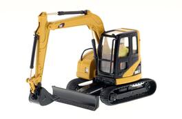 CAT Caterpillar 308C CR Excavator with Operator "Core Classics Series" 1/50 Diecast Model by Diecast Masters