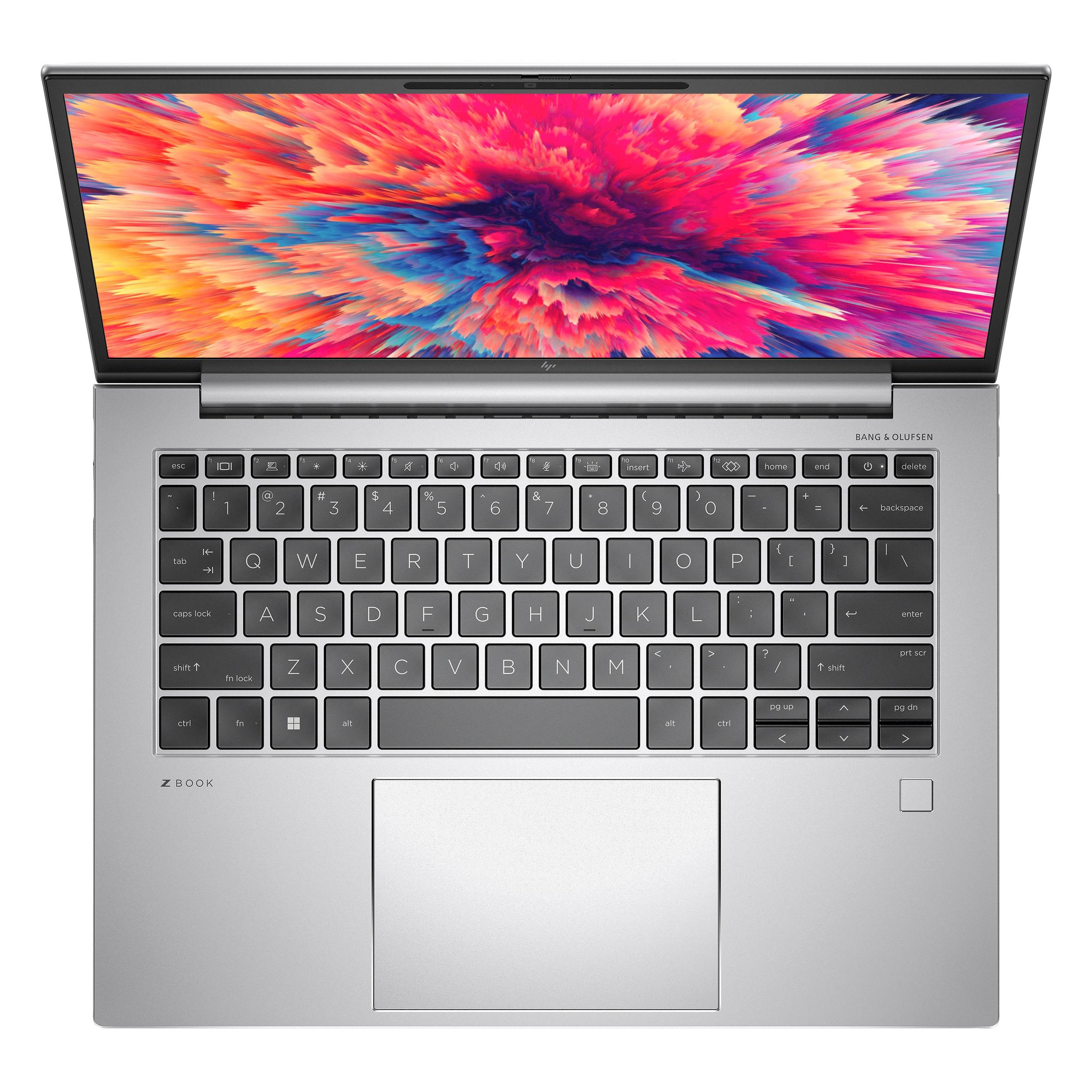 HP Refurbished Excellent ZBook Firefly 14 G9 Core i5 1250P