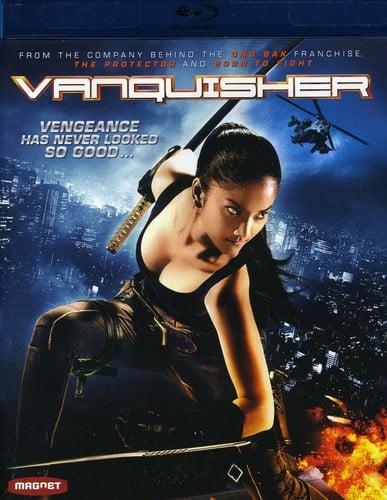 Vanquisher  - BLU-RAY