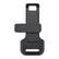 Angle. Cobra - Cobra - Holster for Cobra Performa Business Radios, with swivel clip - Black.
