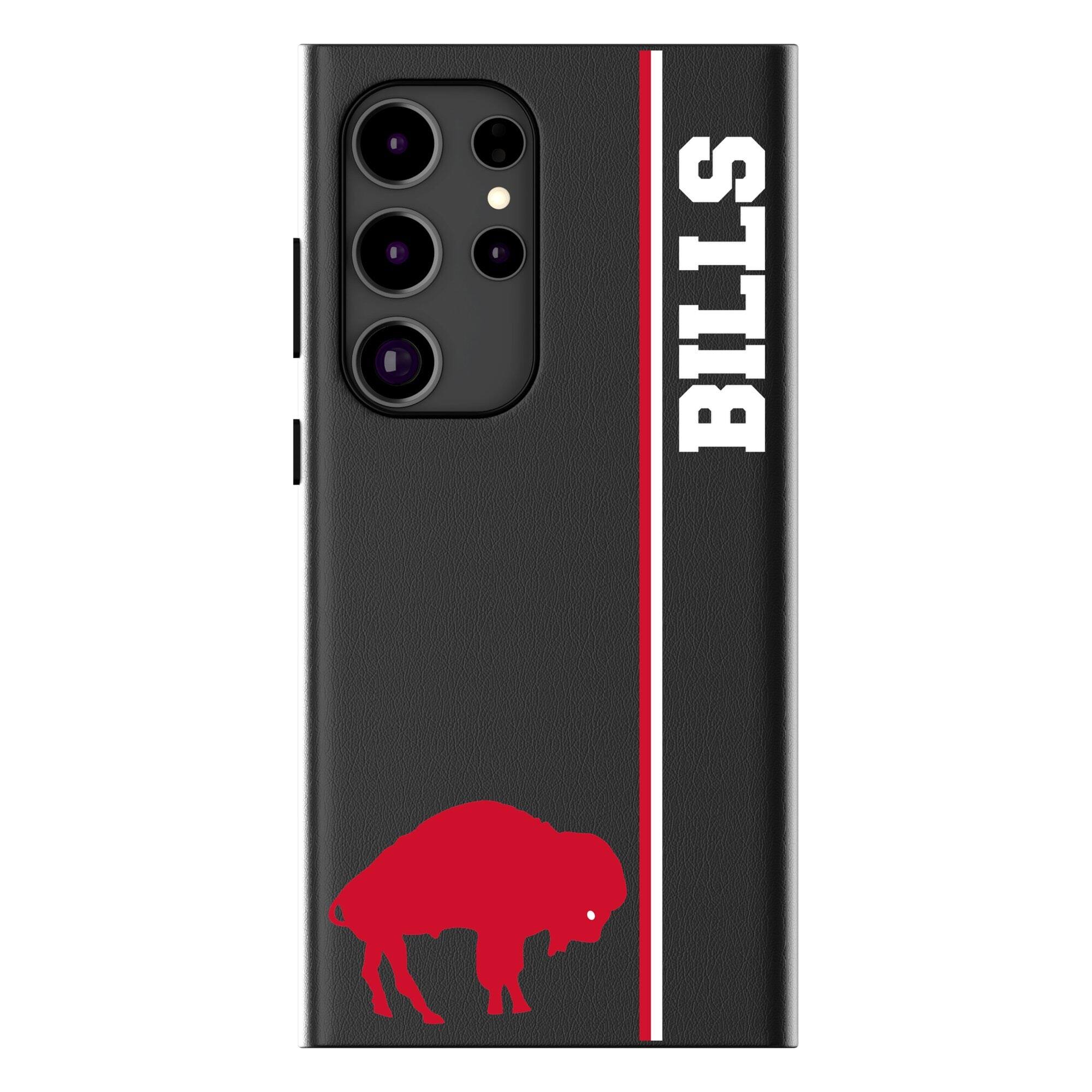 Keyscaper - NFL - Buffalo Bills Galaxy Magnetic Bump Case - S24 Ultra - Black price history on PriceWatchPro