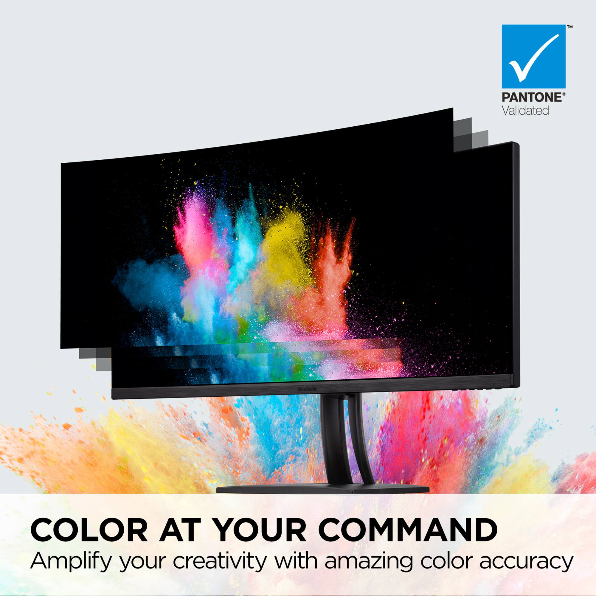 Color at Your Command: Amplify Your Creativity with Amazing Color Accuracy