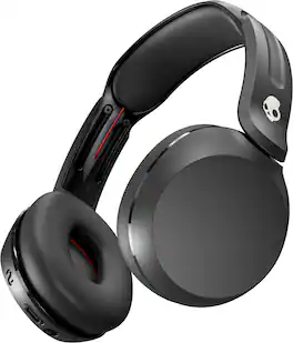 Skullcandy - Icon 180 On-Ear Wireless Bluetooth Headphones - Black