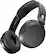 Front. Skullcandy - Icon 180 On-Ear Wireless Bluetooth Headphones - Black.