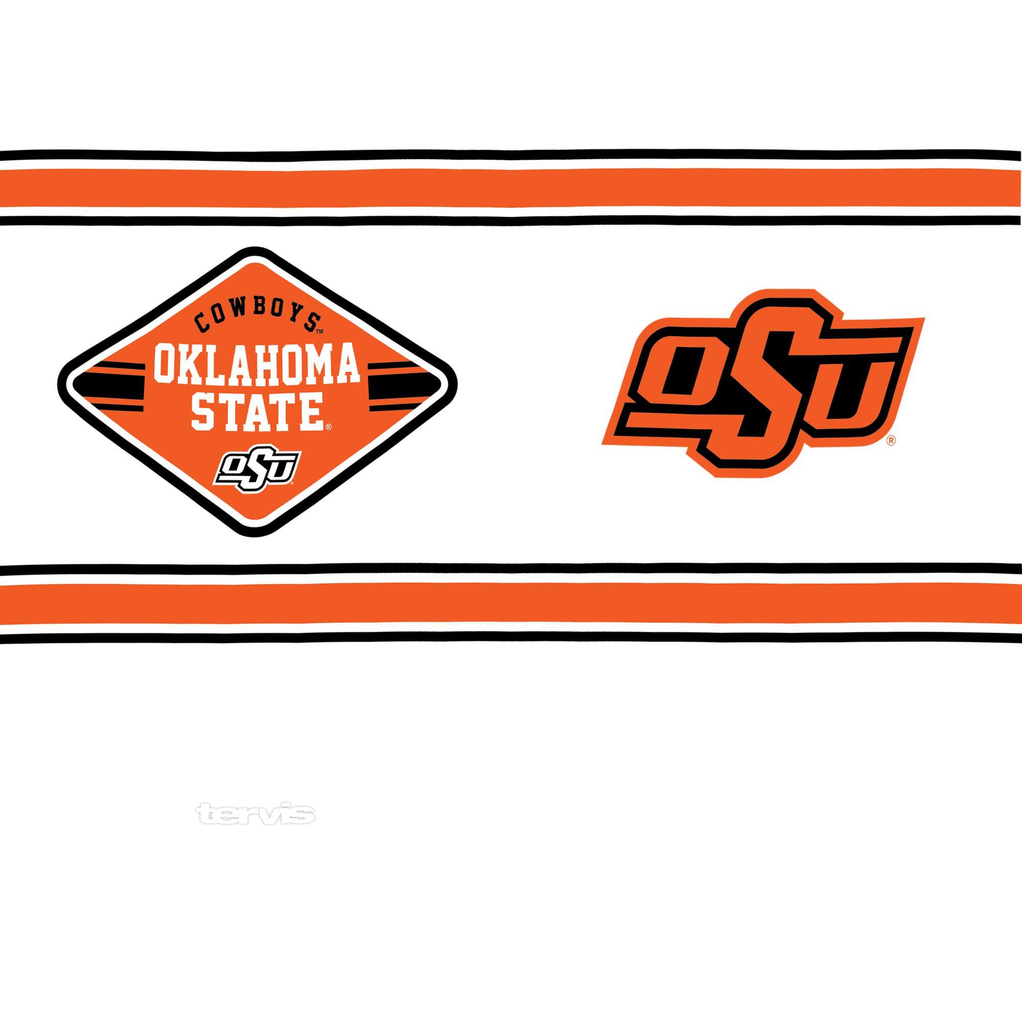 COWBOYS  
OKLAHOMA STATE  
OSU  

tervis