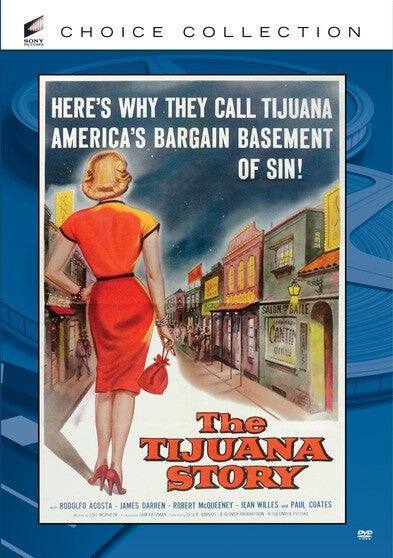 Tijuana Story, The - DVD