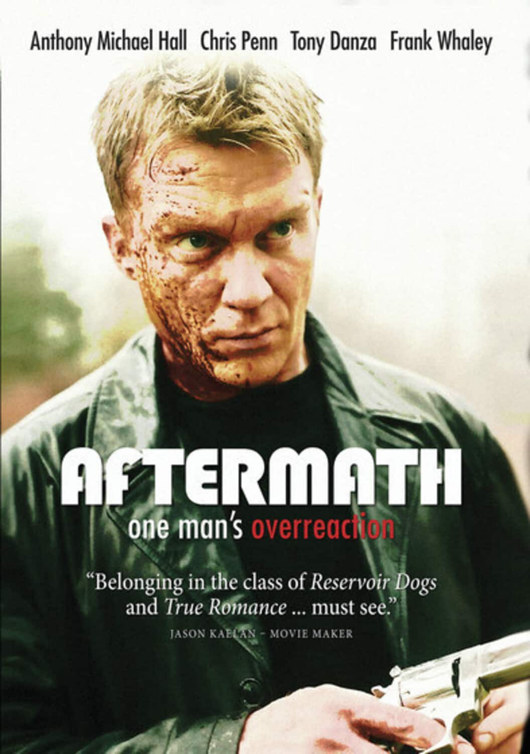 Aftermath  - DVD