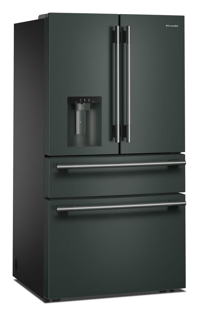 KitchenAid 29 Cu. Ft. French Door Refrigerator with Exterior Water