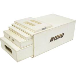 Kupo - 4 In 1 Nesting Apple Box Set