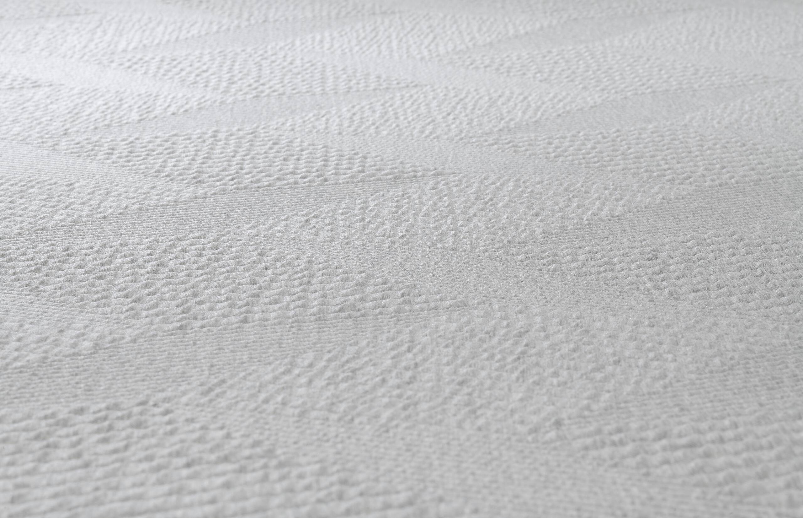 Alt View 1. Bestier - 14 Inch Twin Size Gel Memory Foam Mattress, Breathable Design, High-Density Pressure Relief Support - Grey.