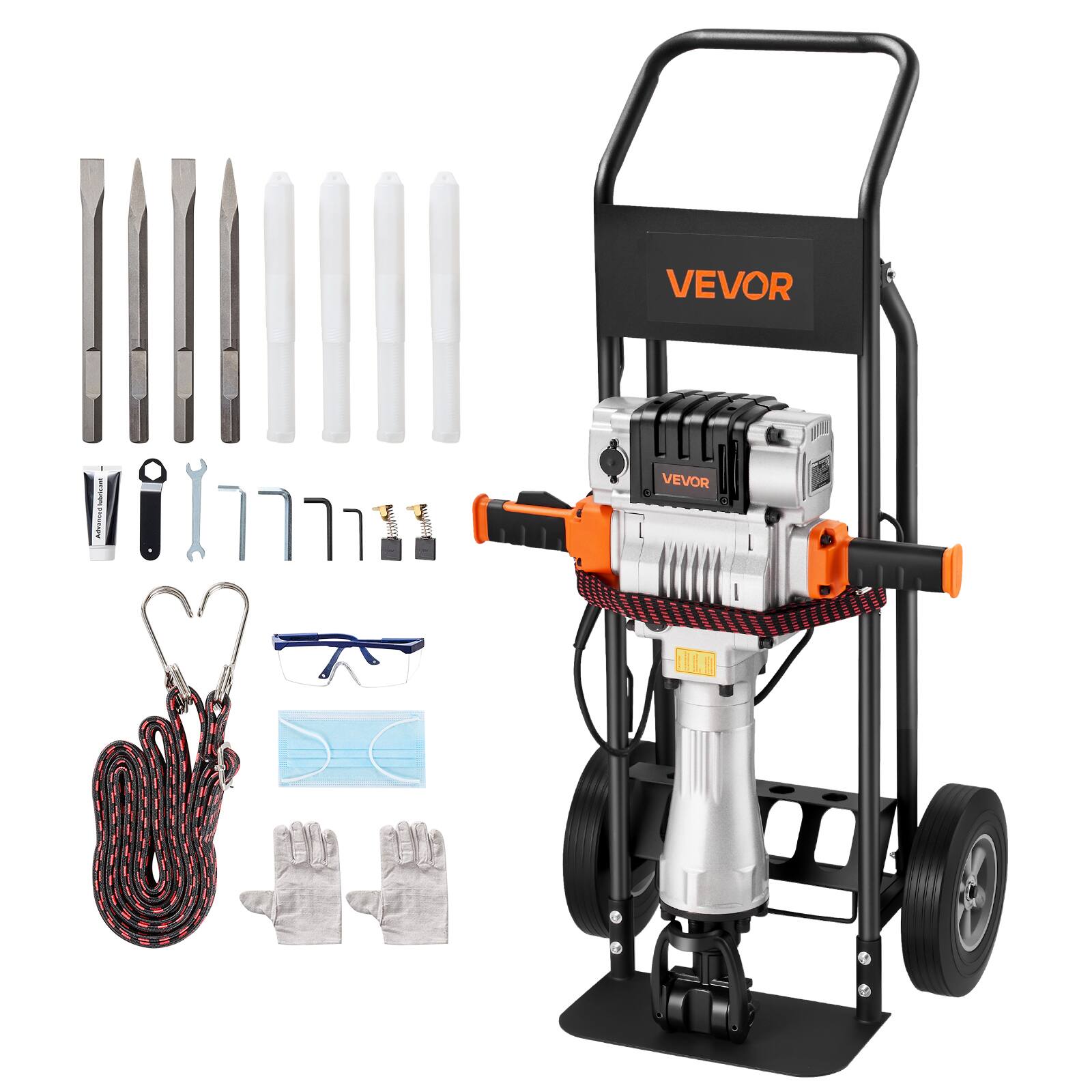 VEVOR  
TODOCOLOGICO -  
VEVOR