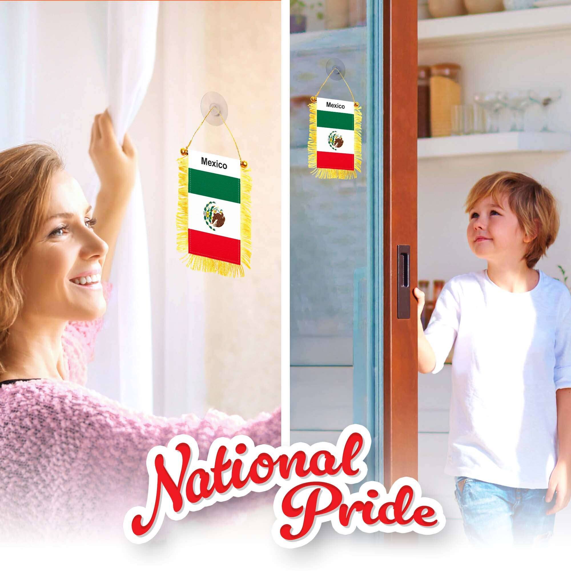 Mexico N MAN Mexico National Pride