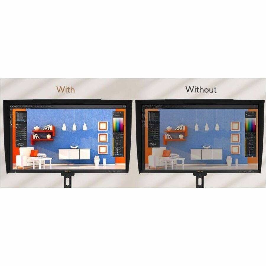 With  
Without