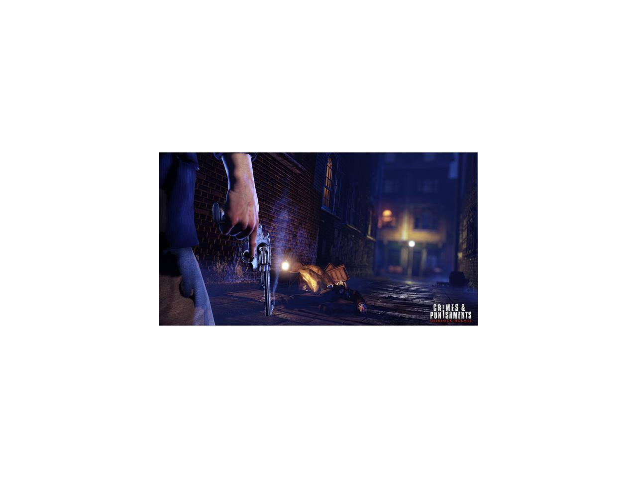 CRIMES & PUNISHMENTS