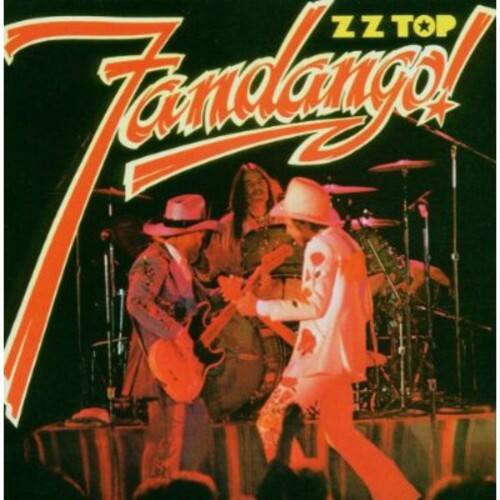 ZZ Top  
Fandango!