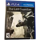 PS4 - THE LAST GUARDIAN - PlayStation 4