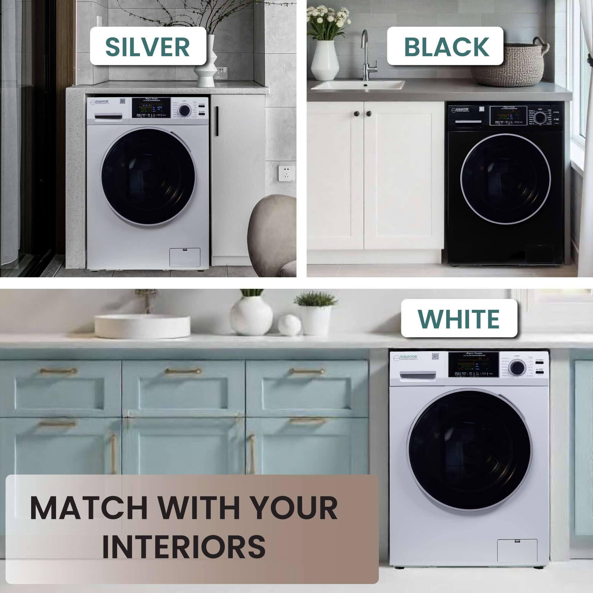 SILVER BLACK WHITE

MATCH WITH YOUR INTERIORS