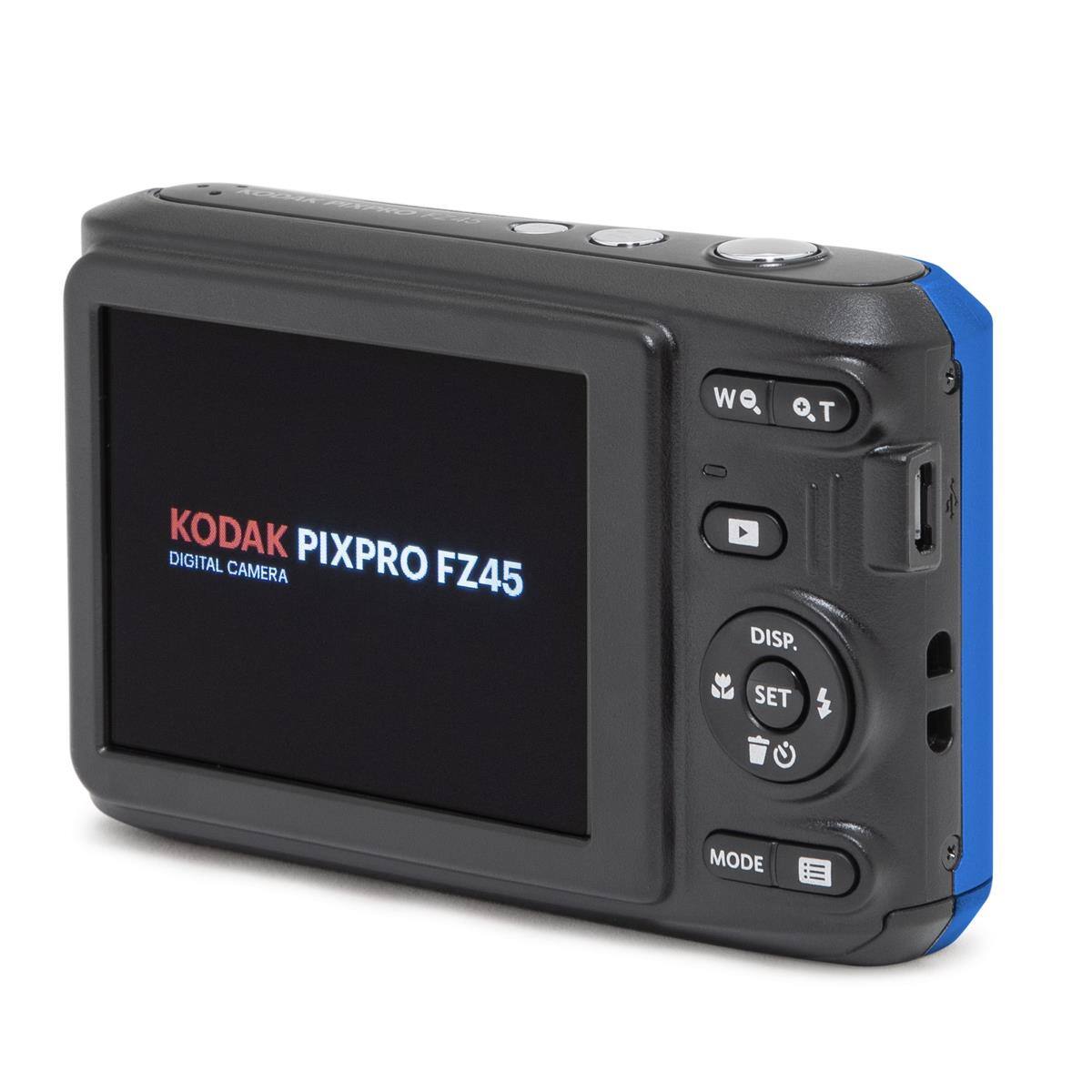 KODAK PIXPRO  
KODAK DIGITAL PIXPRO CAMERA FZ45  
DISP. SET  
MODE