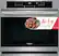 Front. Frigidaire - Gallery 30" Built-In Single Electric Air Fry Oven - Smudge-Proof® Stainless Steel.