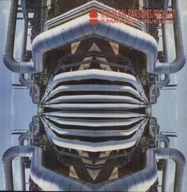 Alan Parsons Project - Ammonia Avenue - VINYL LP