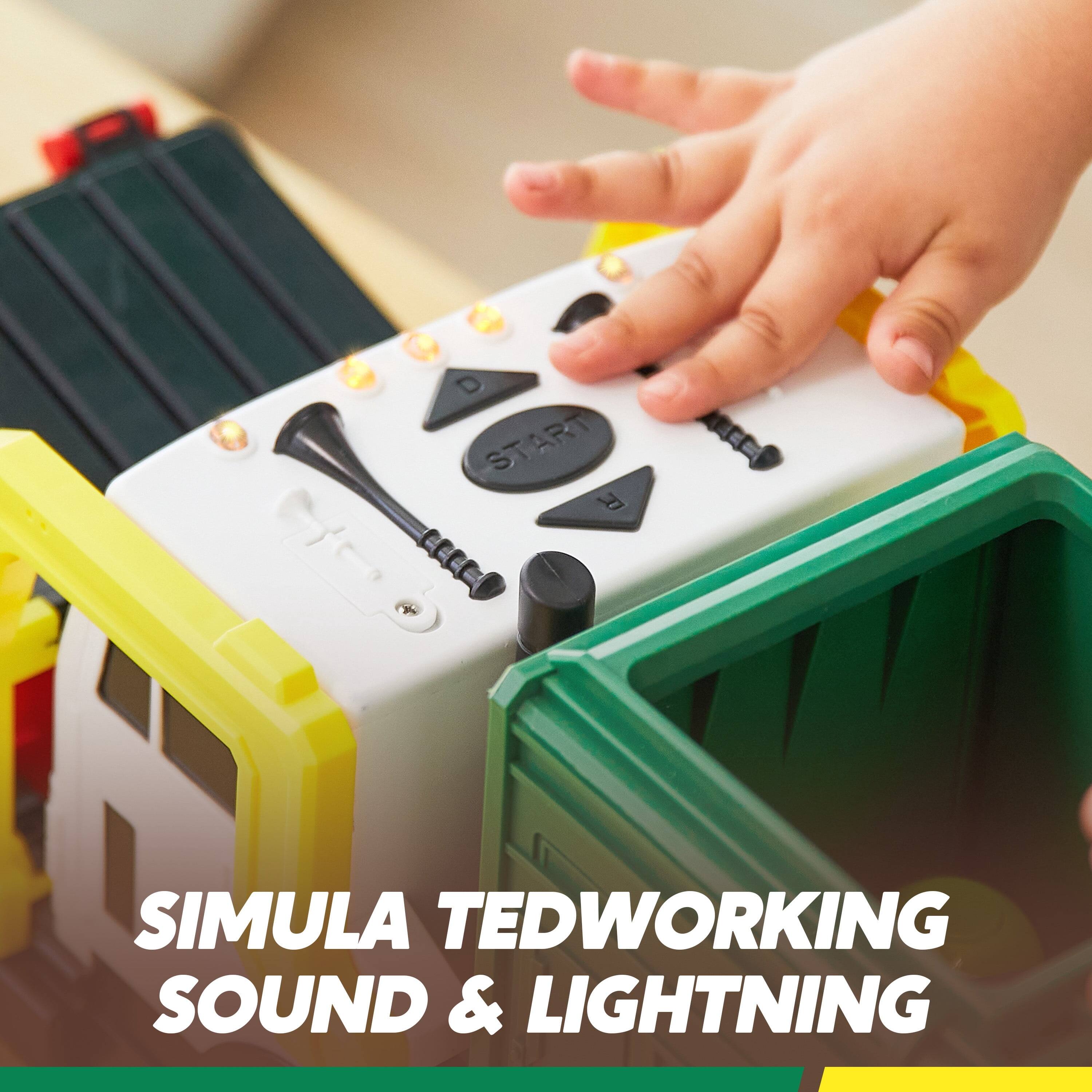 SIMULA TEDWORKING SOUND & LIGHTNING