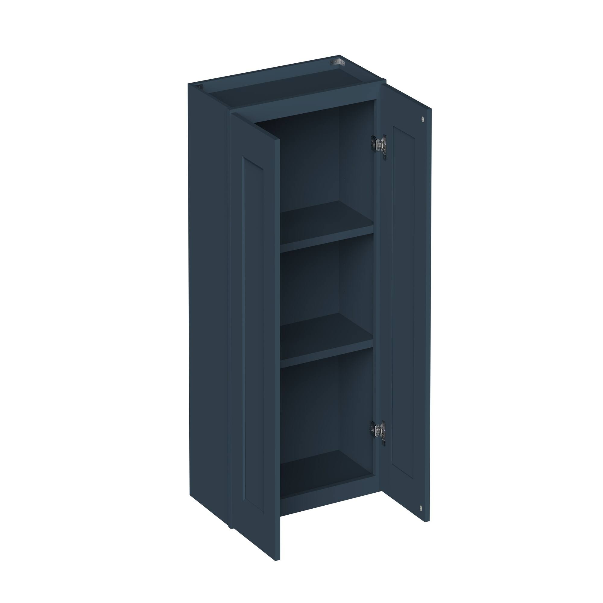 Charcoal Blue