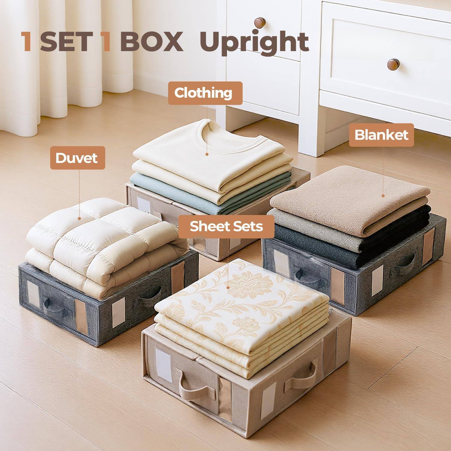 1 SET 1 BOX Upright

- Clothing
- Duvet
- Sheet Sets
- Blanket