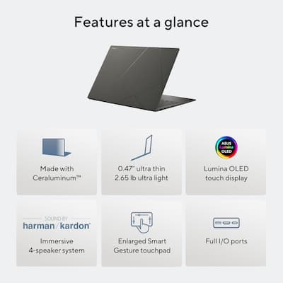 ASUS Zenbook S 14 14 ASUS Zenbook S 14 14