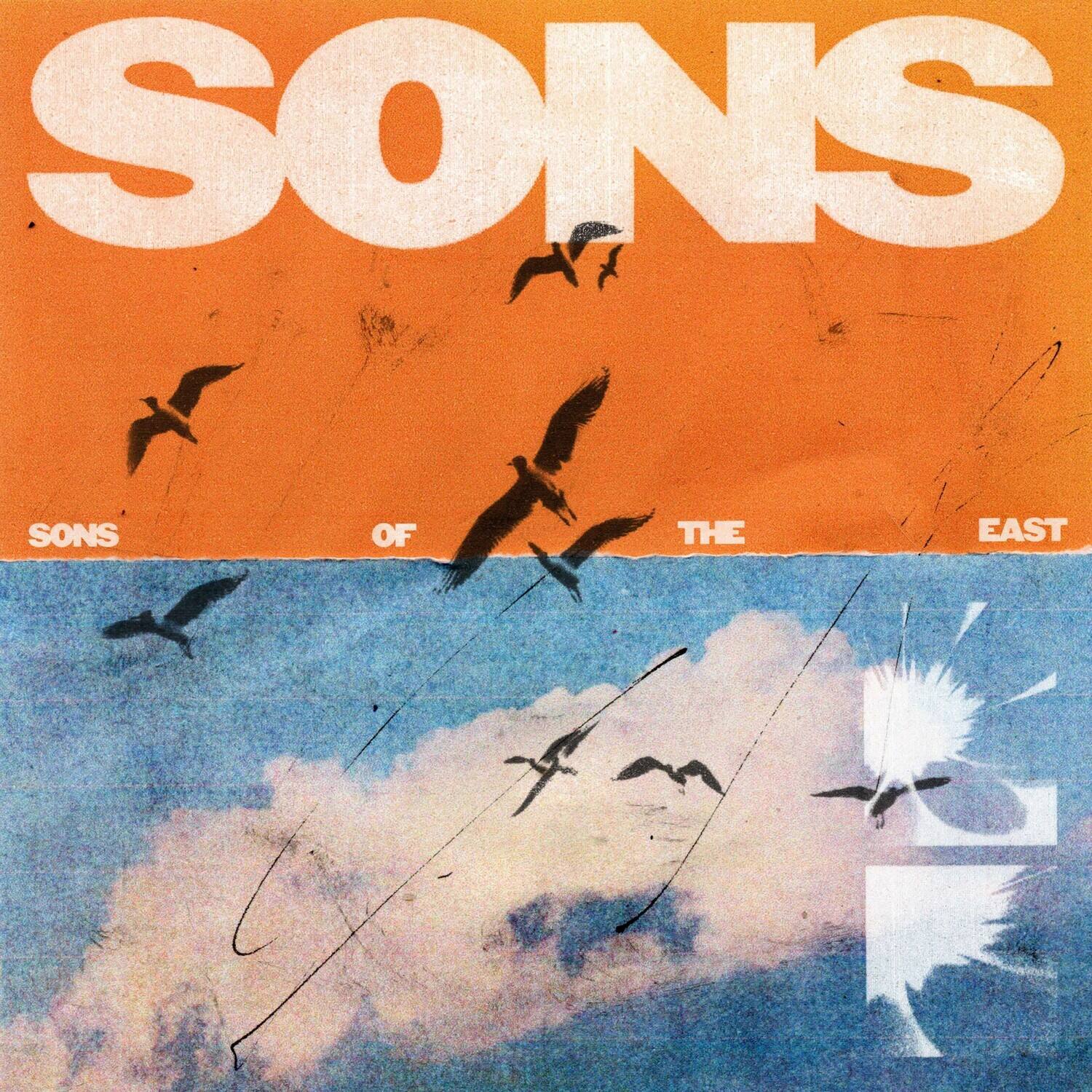 Sons of the East - Sons  - VINYL LP