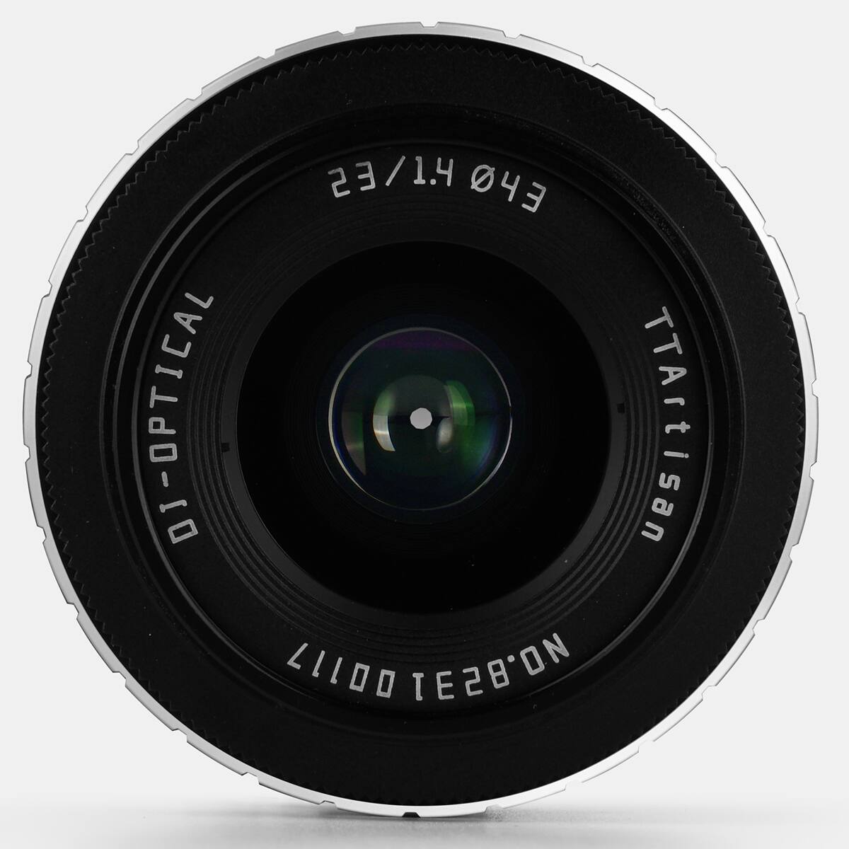DI-OPTICAL 23/1.4 / 043 TTArtisan 00117 1E2OON ON TE28