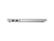 Alt View 2. HP - HP EliteBook 845 G8 AMD Ryzen 5 Pro 5650U 2.3GHz, 8GB, 256GB NVMe SSD, 14" FHD, Windows 11 Pro 64-bit - Silver.