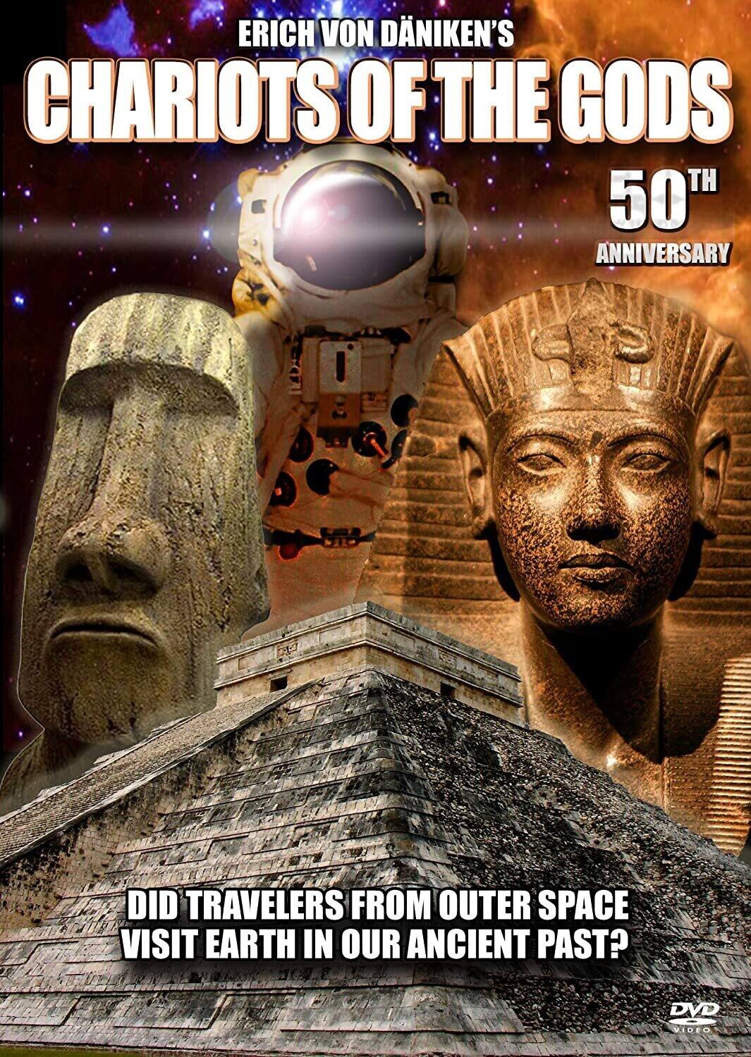 Chariots of the Gods (50th Anniversary) - DVD