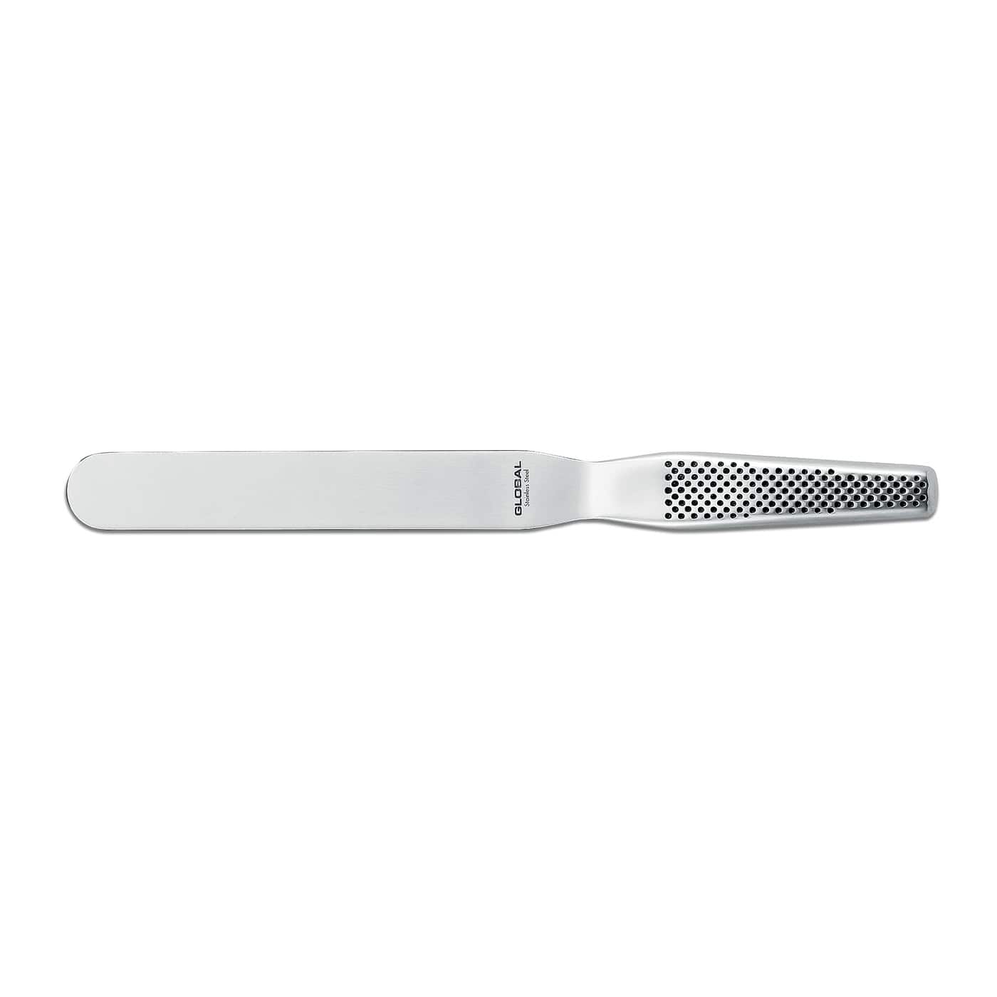 Global - 8" Spatula - Silver