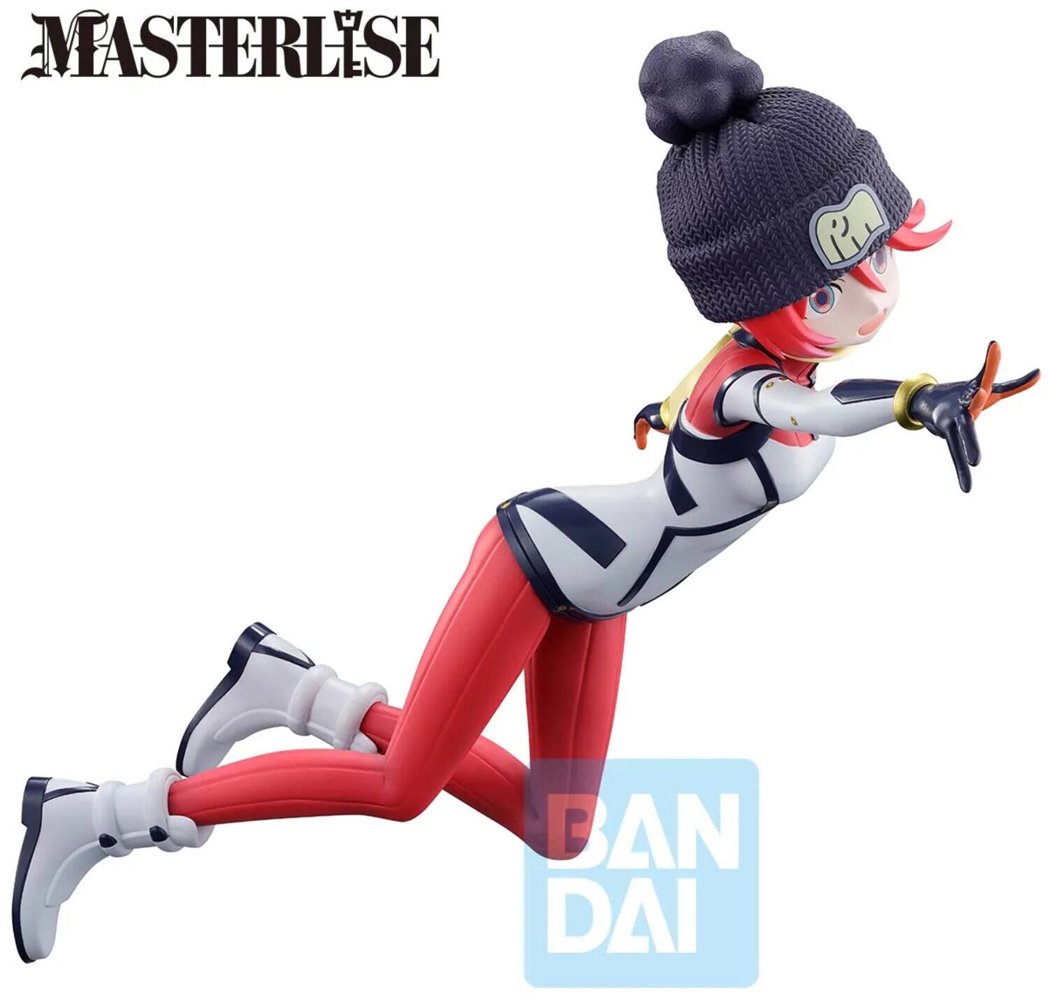 MASTERLISE  
BAN DAI