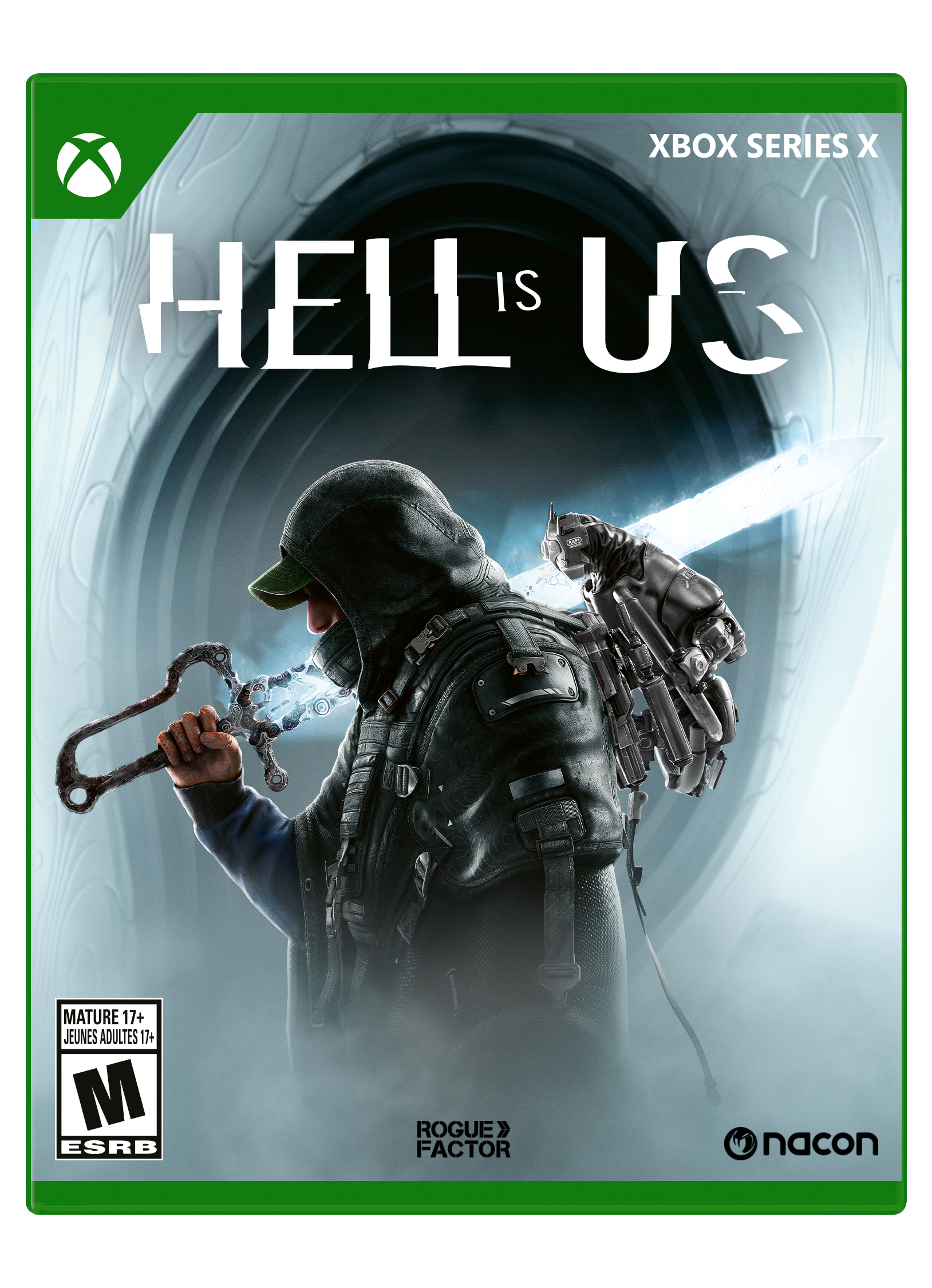 Hell Is Us - Xbox Series X - Front_Zoom