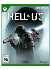 X SERIES X HELL IS US MATURE 17+ JEUNES ADULTES 17+ M ESRB ROGUE FACTOR nacon