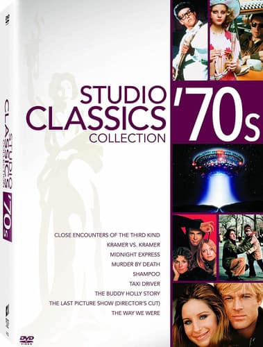 Studio Classics Collection: '70s  - DVD