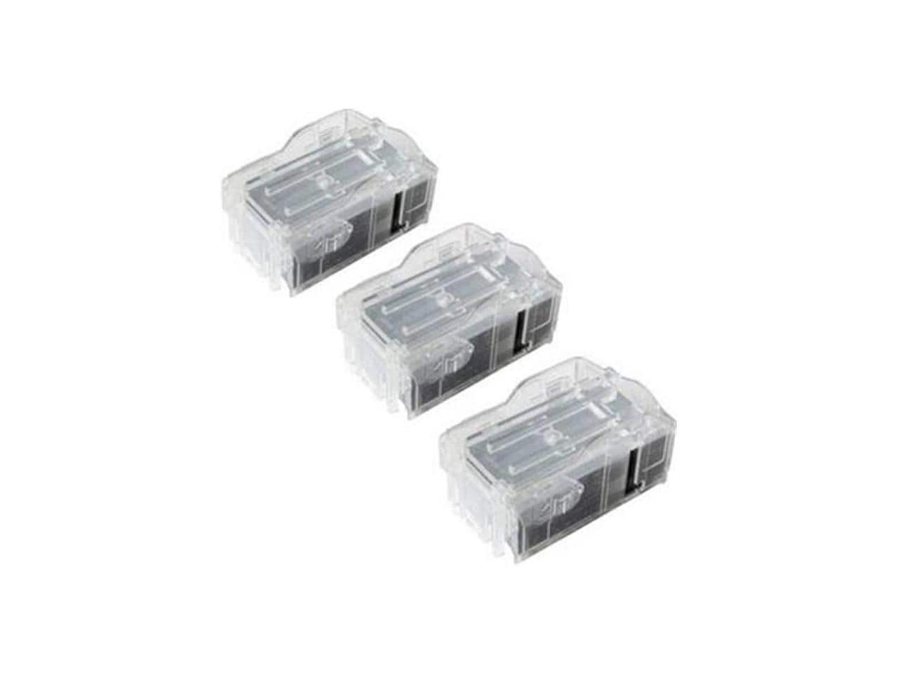 Toshiba - STAPLE2400 Staples for MJ1032-1112 Sorter (5000/Ctg, 3 Ctgs/Ctn)