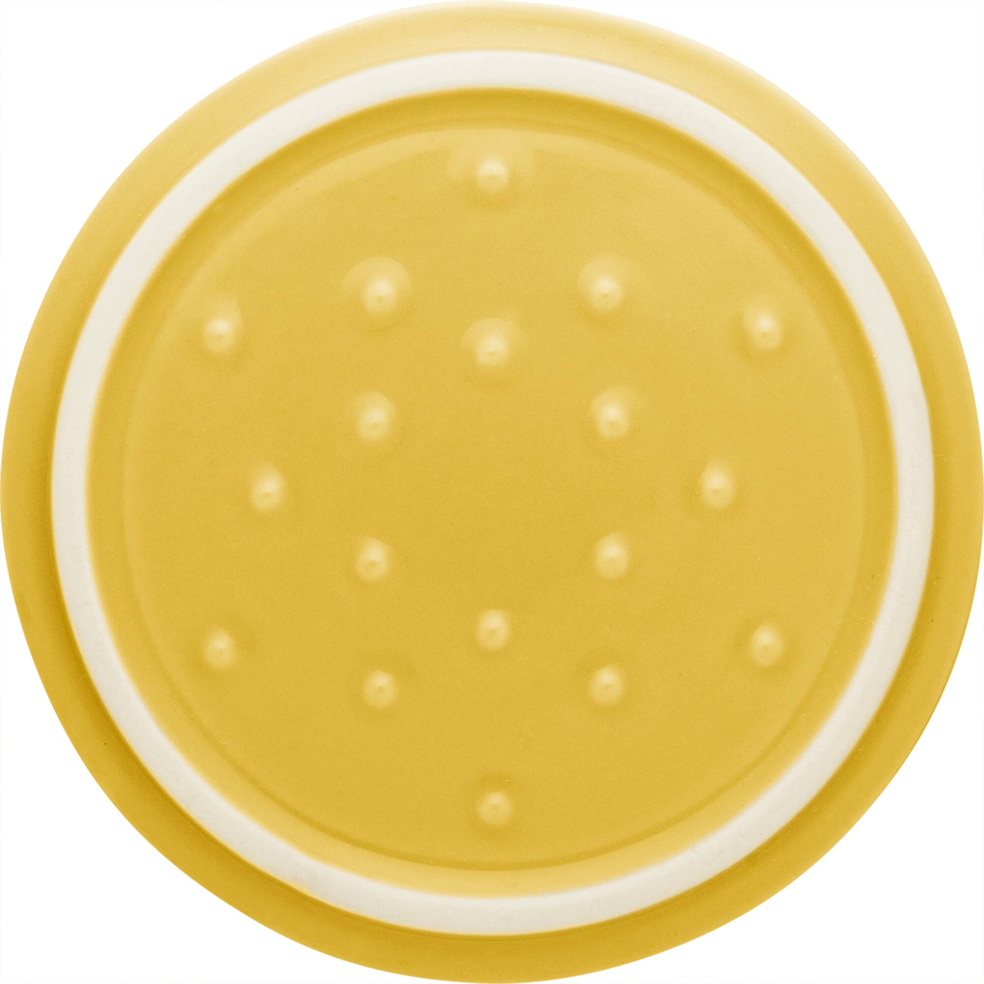 Staub - Ceramic 3-pc Mini Round Cocotte Set - Citron - Thumbnail 4