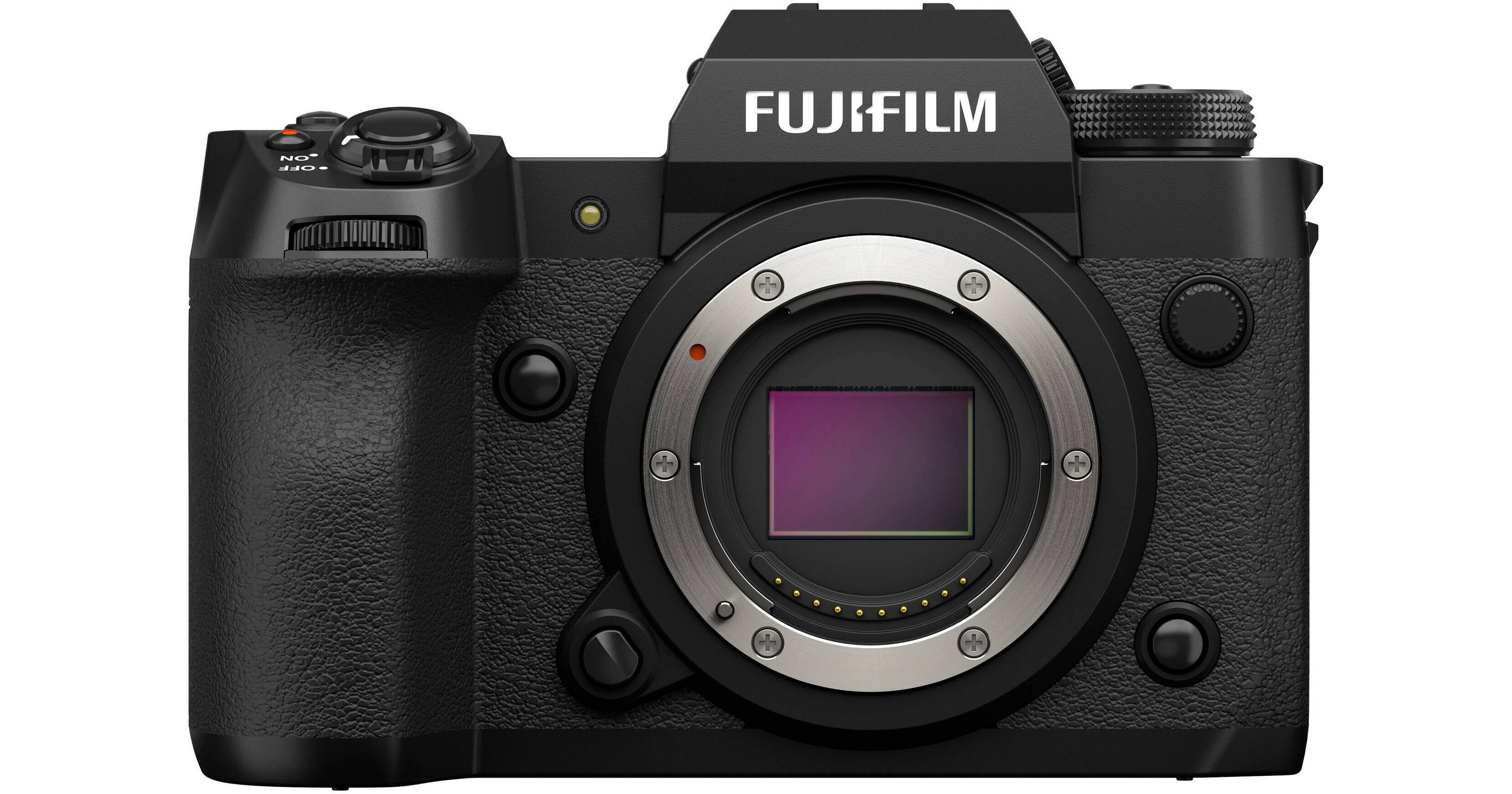 FUJIFILM