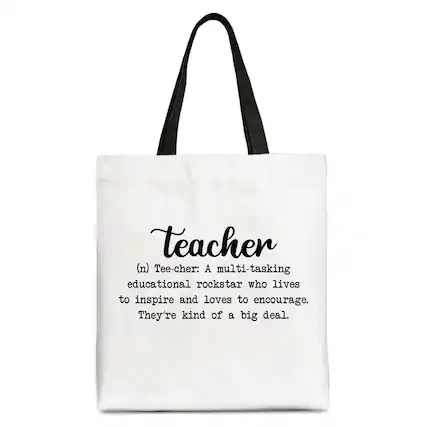 teacher (n) Tee-cher: A multi-tasking educational rockstar who lives to inspire and loves to encourage. They're kind of a big deal.